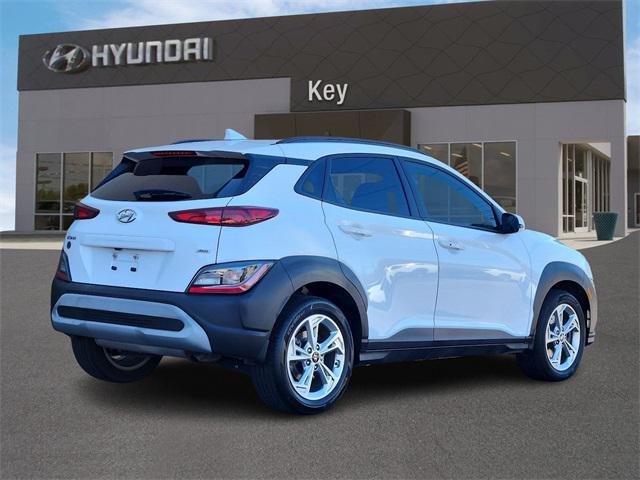 used 2022 Hyundai Kona car, priced at $18,978