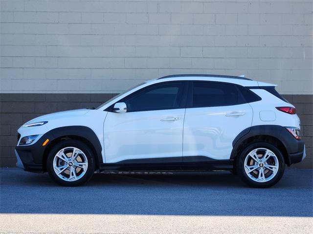 used 2022 Hyundai Kona car, priced at $19,678