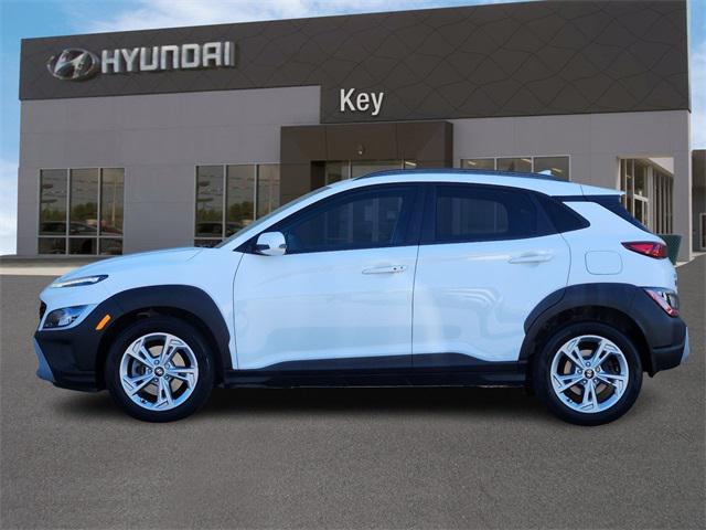 used 2022 Hyundai Kona car, priced at $18,978