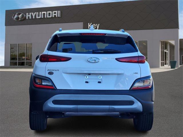 used 2022 Hyundai Kona car, priced at $18,978