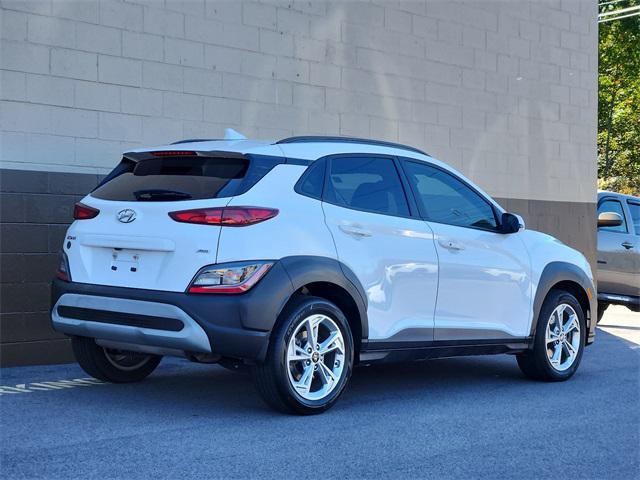 used 2022 Hyundai Kona car, priced at $19,678