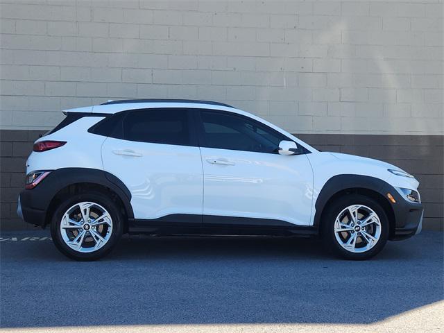 used 2022 Hyundai Kona car, priced at $19,678