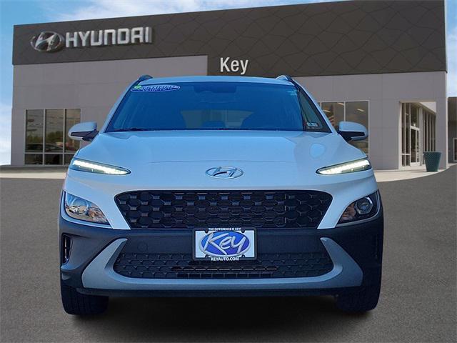 used 2022 Hyundai Kona car, priced at $18,978