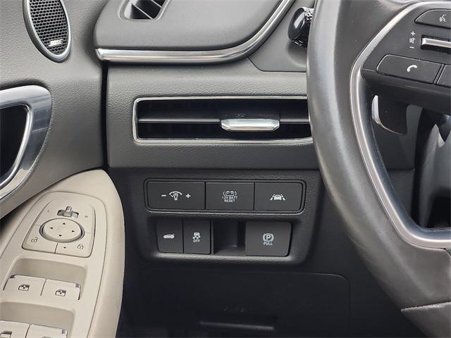 used 2023 Hyundai Sonata Hybrid car, priced at $20,878