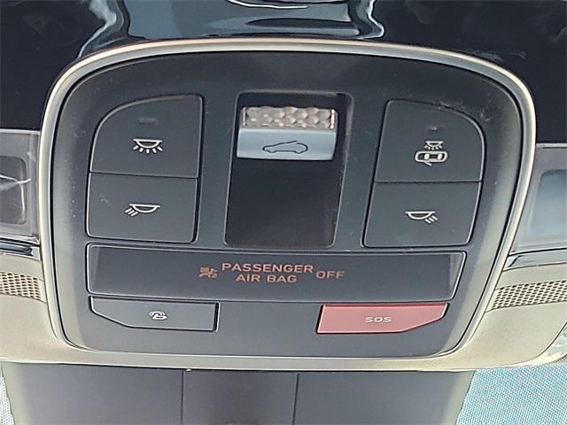 used 2022 Hyundai Santa Fe car, priced at $26,778