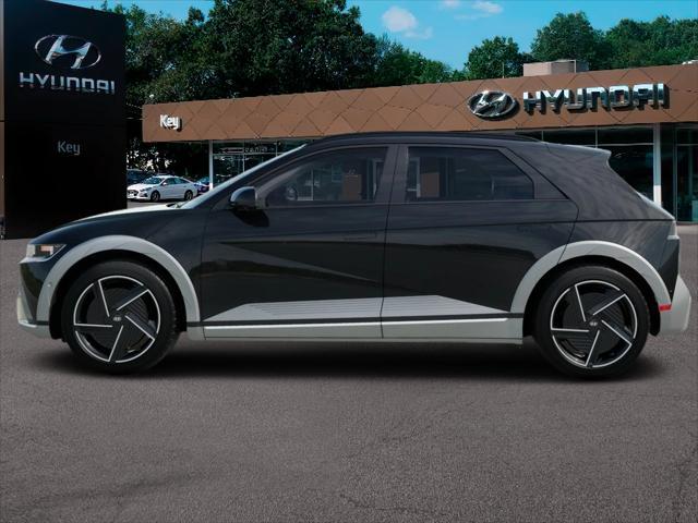 new 2025 Hyundai IONIQ 5 car, priced at $57,335
