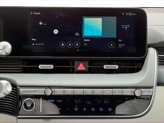 new 2025 Hyundai IONIQ 5 car, priced at $57,335