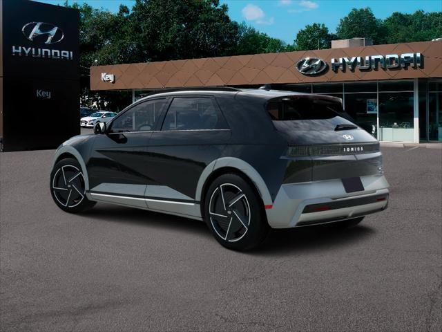 new 2025 Hyundai IONIQ 5 car, priced at $57,335