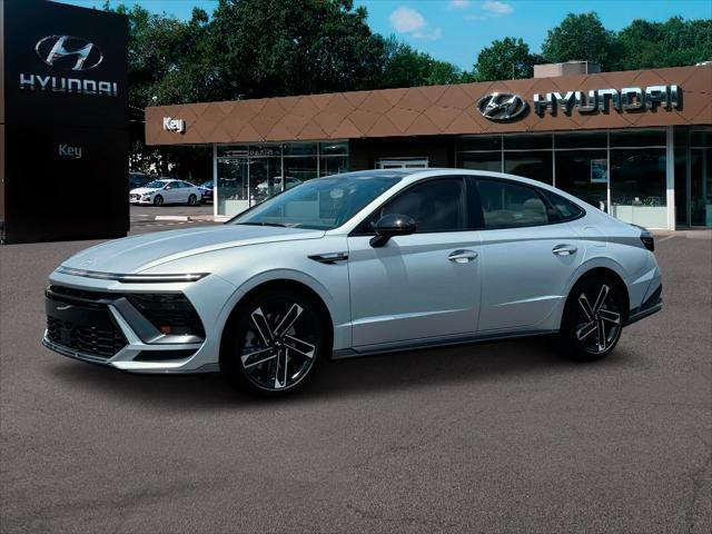 new 2025 Hyundai Sonata car, priced at $36,613