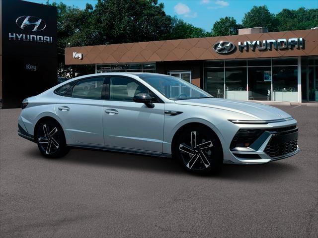 new 2025 Hyundai Sonata car, priced at $36,613