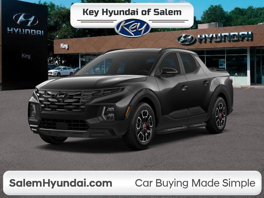 new 2024 Hyundai Santa Cruz car, priced at $40,582