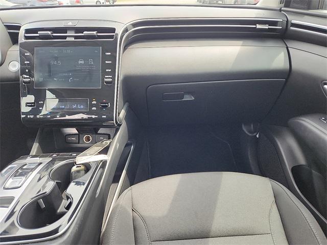 used 2022 Hyundai TUCSON Hybrid car, priced at $21,478