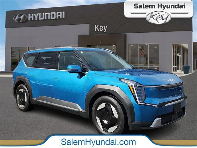 used 2024 Kia EV9 car, priced at $41,978