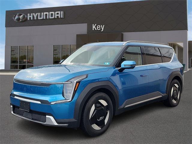 used 2024 Kia EV9 car, priced at $41,978