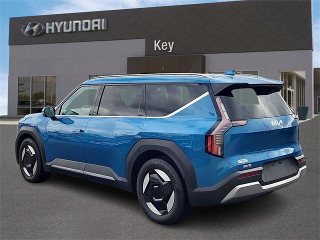used 2024 Kia EV9 car, priced at $41,978
