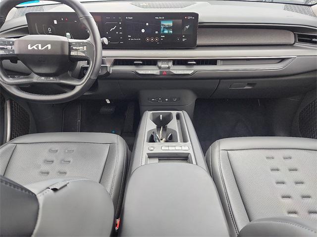 used 2024 Kia EV9 car, priced at $41,978
