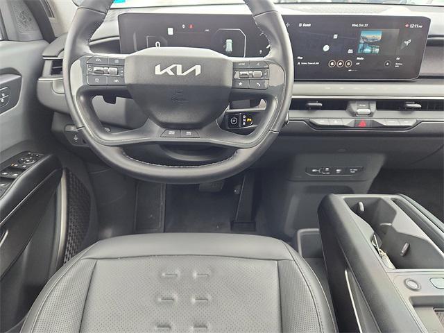 used 2024 Kia EV9 car, priced at $41,978
