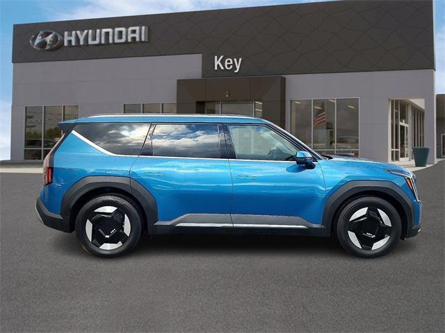 used 2024 Kia EV9 car, priced at $41,978