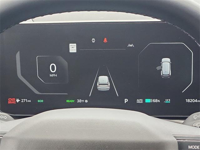 used 2024 Kia EV9 car, priced at $41,978