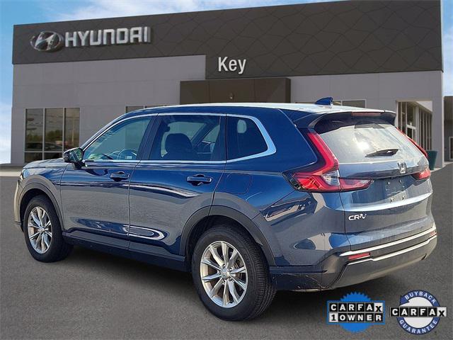 used 2024 Honda CR-V car, priced at $31,878