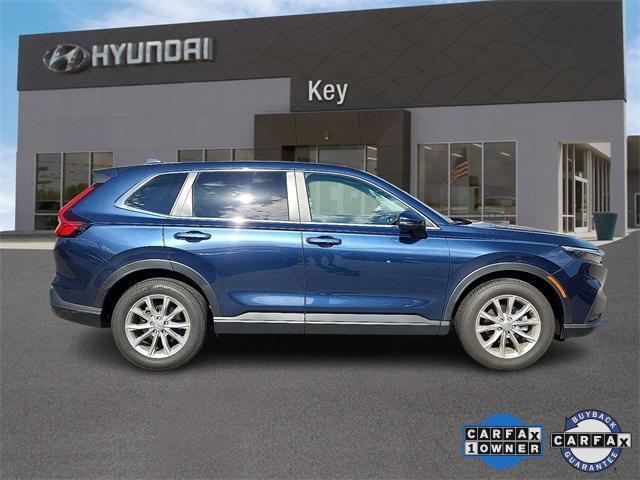 used 2024 Honda CR-V car, priced at $31,878