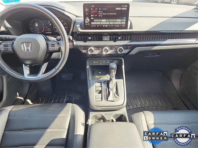 used 2024 Honda CR-V car, priced at $31,878