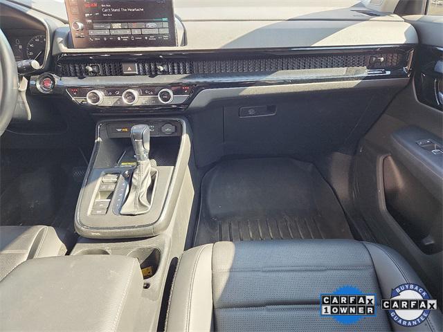 used 2024 Honda CR-V car, priced at $31,878