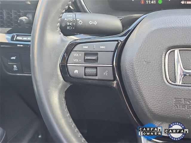 used 2024 Honda CR-V car, priced at $31,878