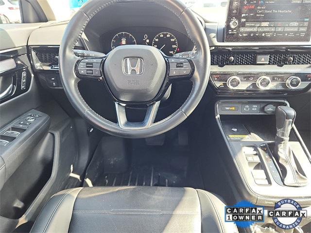 used 2024 Honda CR-V car, priced at $31,878