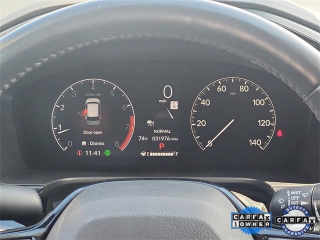 used 2024 Honda CR-V car, priced at $31,878