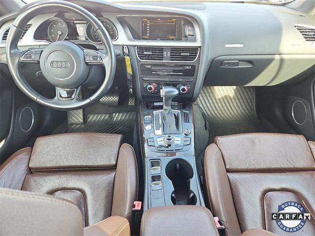 used 2016 Audi A5 car, priced at $18,378