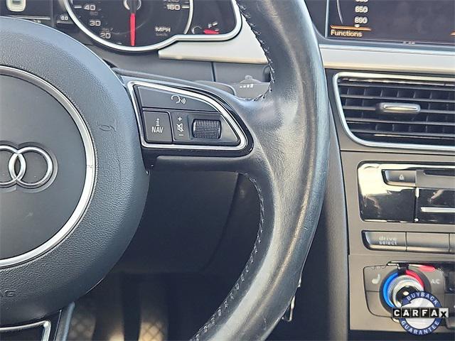 used 2016 Audi A5 car, priced at $18,378