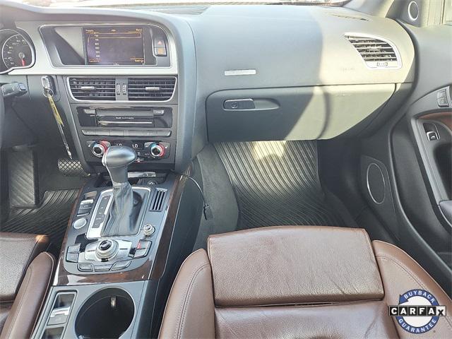 used 2016 Audi A5 car, priced at $18,378