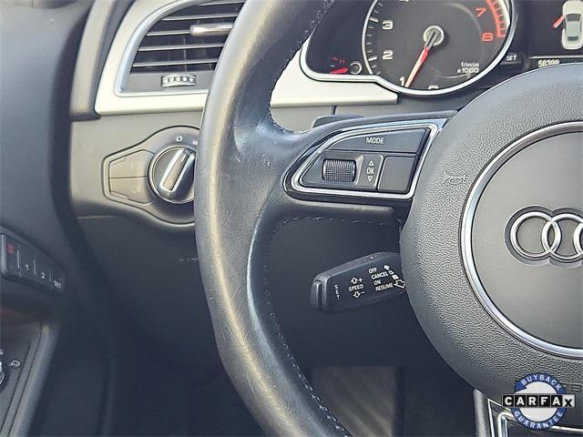 used 2016 Audi A5 car, priced at $18,378