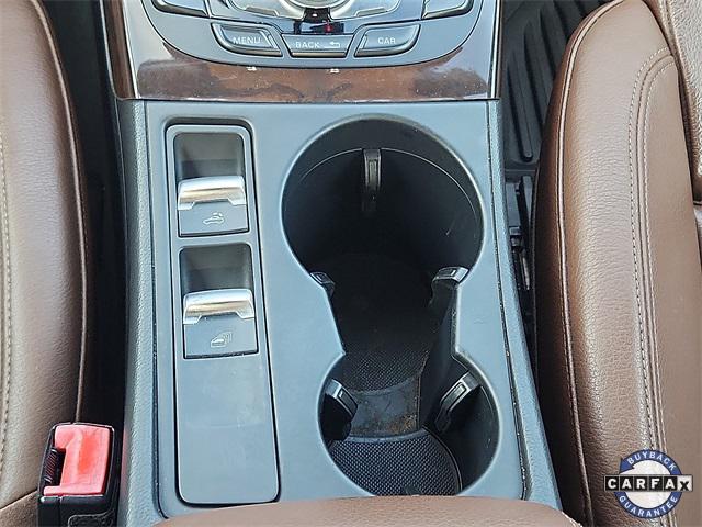 used 2016 Audi A5 car, priced at $18,378