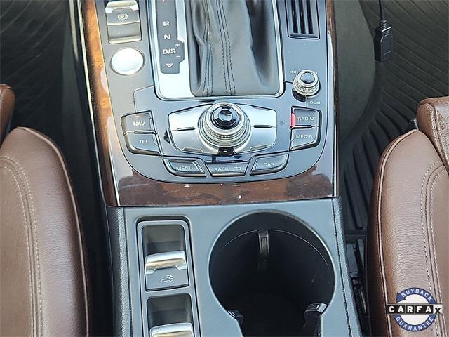 used 2016 Audi A5 car, priced at $18,378