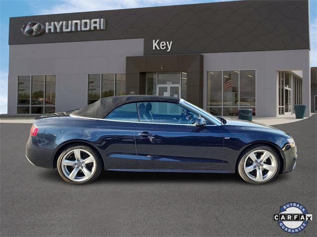 used 2016 Audi A5 car, priced at $18,378