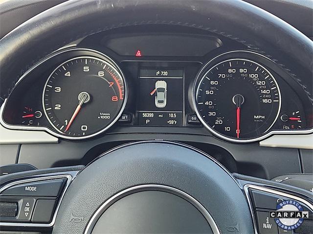 used 2016 Audi A5 car, priced at $18,378