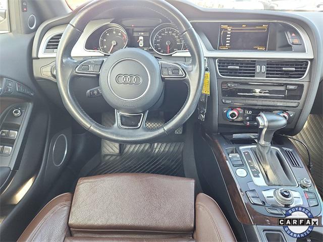 used 2016 Audi A5 car, priced at $18,378