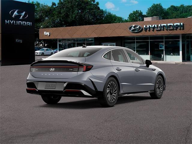 new 2024 Hyundai Sonata Hybrid car, priced at $34,940