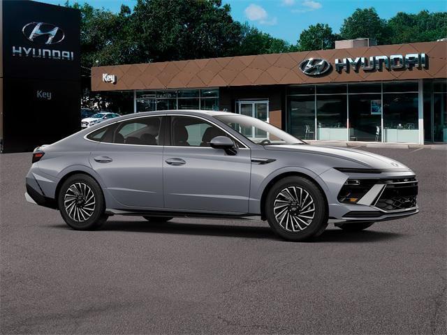 new 2024 Hyundai Sonata Hybrid car, priced at $34,940