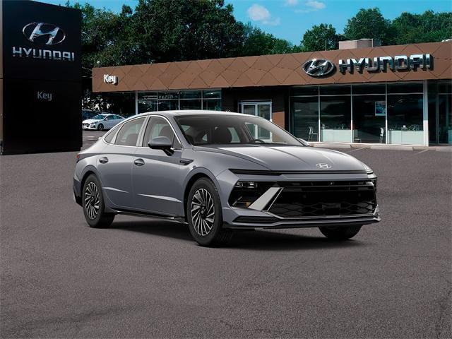 new 2024 Hyundai Sonata Hybrid car, priced at $34,940