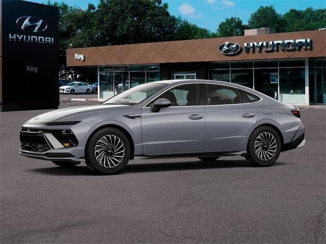 new 2024 Hyundai Sonata Hybrid car, priced at $34,940