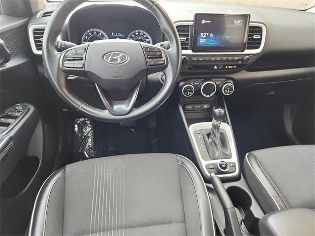 used 2022 Hyundai Venue car, priced at $16,878