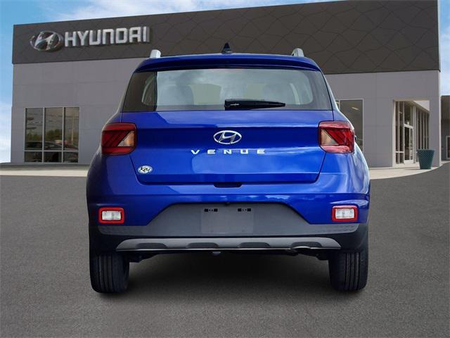 used 2022 Hyundai Venue car, priced at $16,878