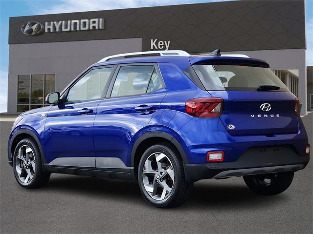 used 2022 Hyundai Venue car, priced at $16,878