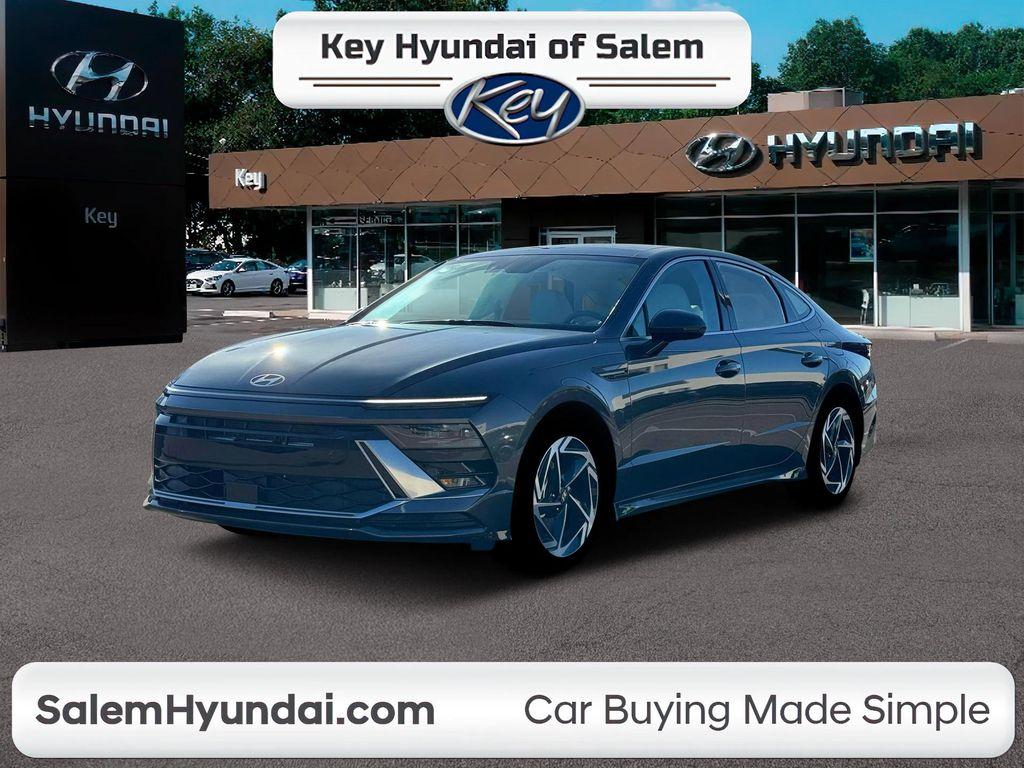 new 2025 Hyundai Sonata car, priced at $27,185