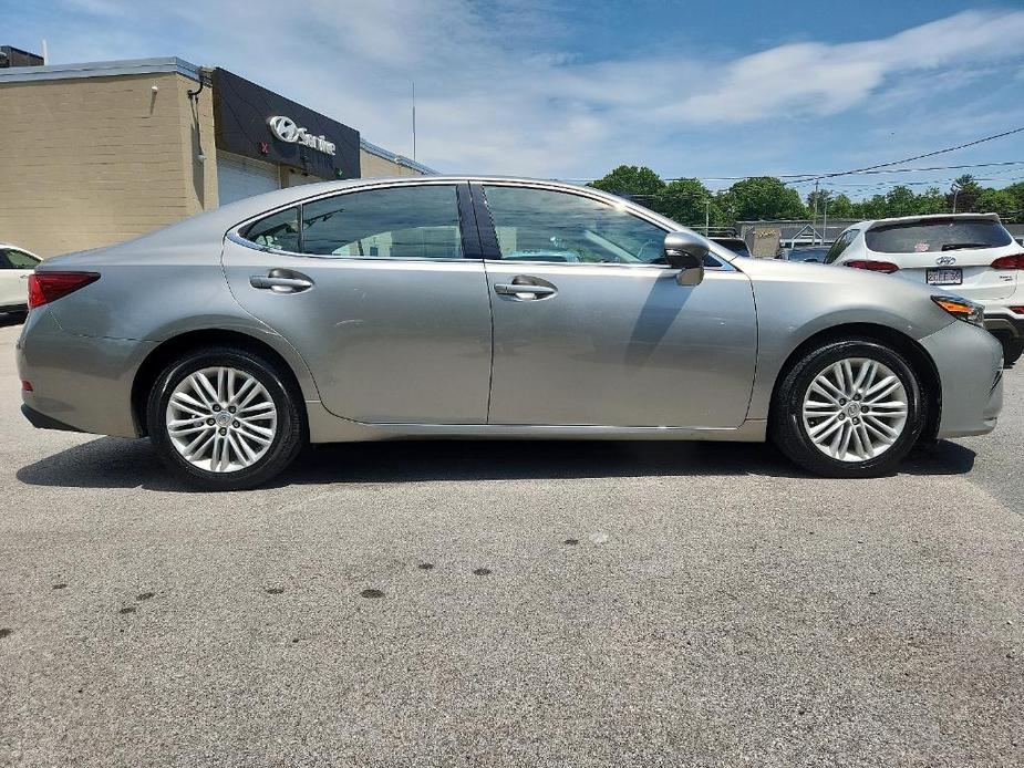 used 2017 Lexus ES 350 car, priced at $19,968