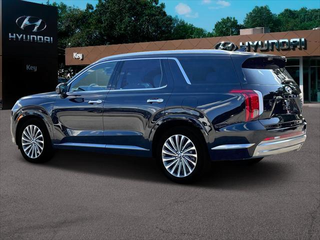 new 2025 Hyundai Palisade car, priced at $53,377