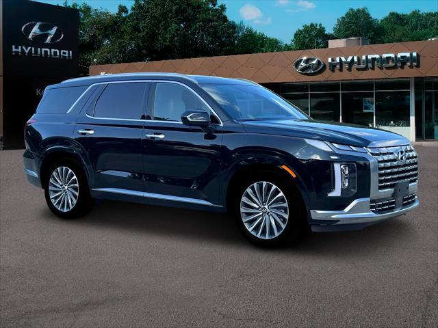 new 2025 Hyundai Palisade car, priced at $53,377